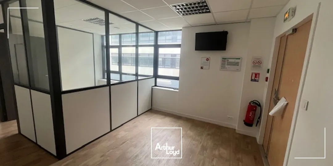 Bureaux - Location - GUIPAVAS - 29490 - 317-317 - 7679156