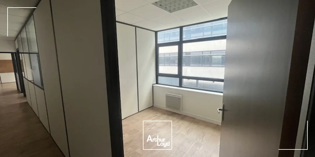 Bureaux - Location - GUIPAVAS - 29490 - 317-317 - 7679157