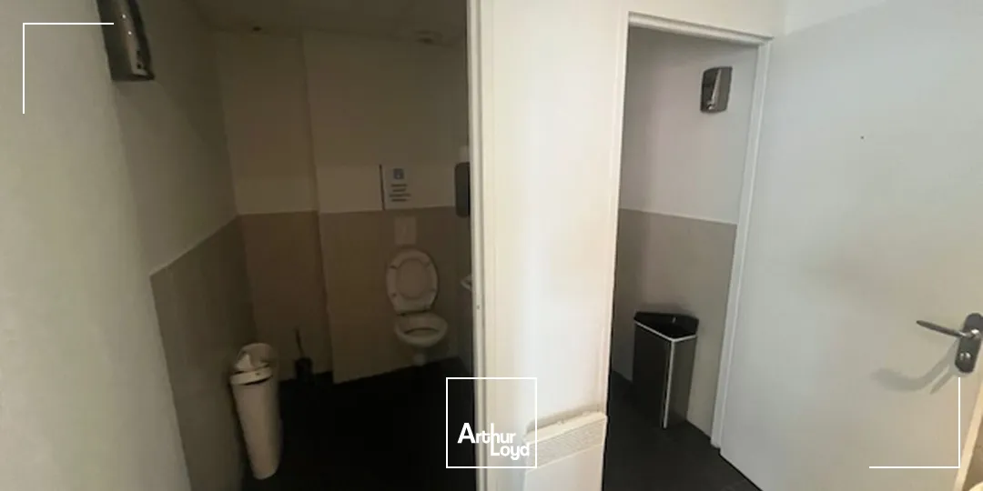 Bureaux - Location - GUIPAVAS - 29490 - 317-317 - 7679158