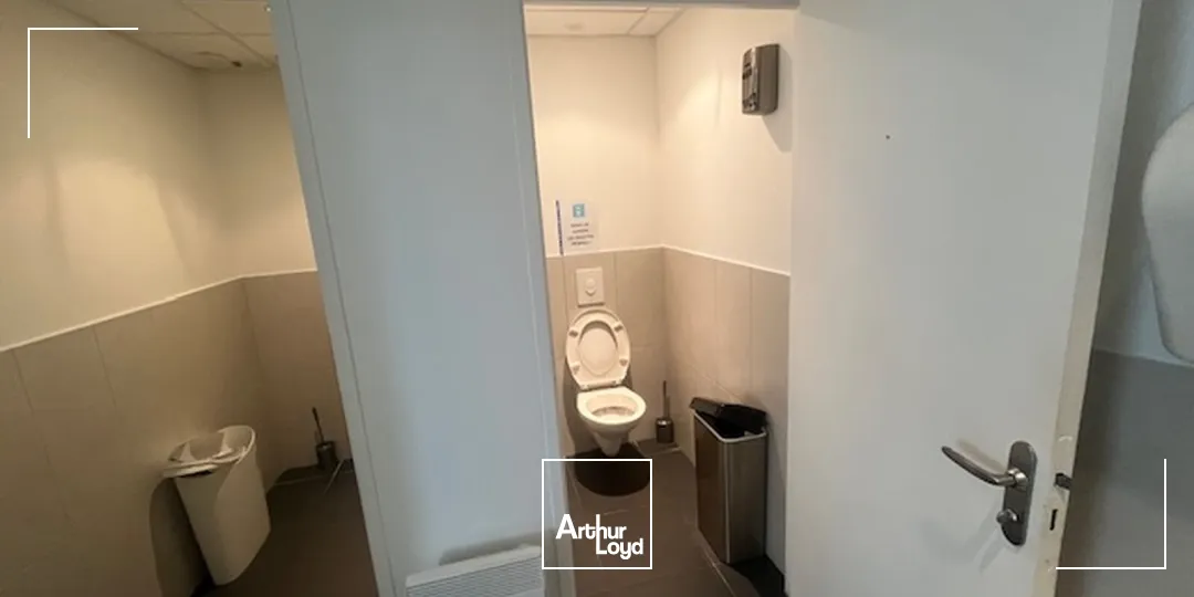 Bureaux - Location - GUIPAVAS - 29490 - 317-317 - 7679159