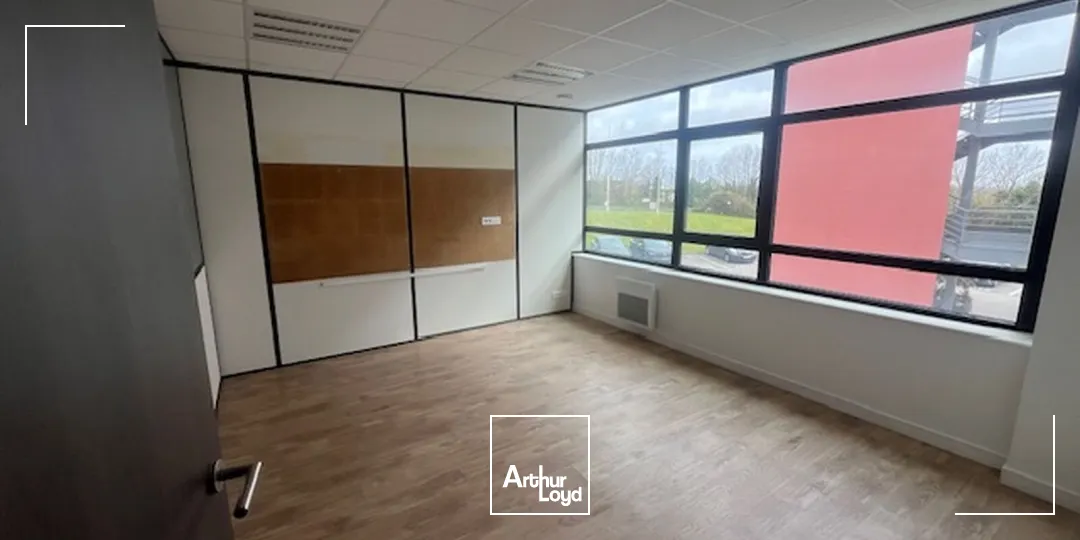 Bureaux - Location - GUIPAVAS - 29490 - 317-317 - 7679160