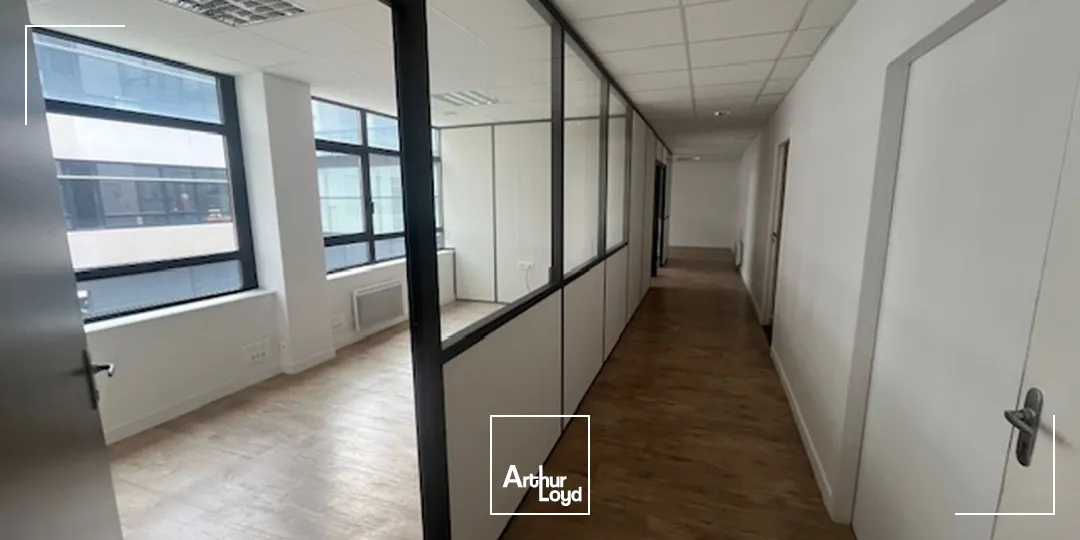 Bureaux - Location - GUIPAVAS - 29490 - 317-317 - 7679163