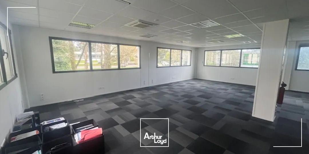 Bureaux - Location - GOUESNOU - 29850 - 188-188 - 7679164