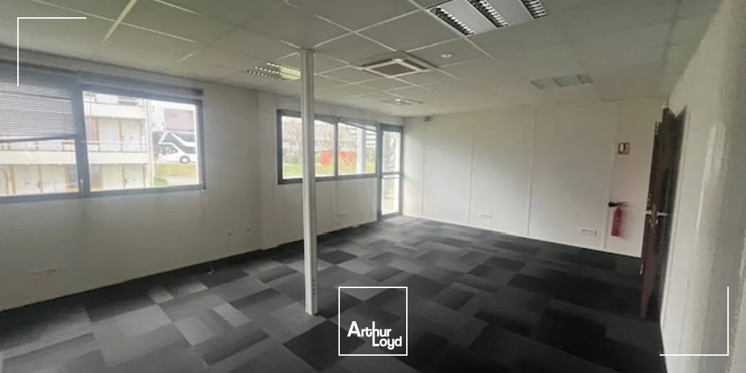 Bureaux - Location - GOUESNOU - 29850 - 188-188 - 7679165