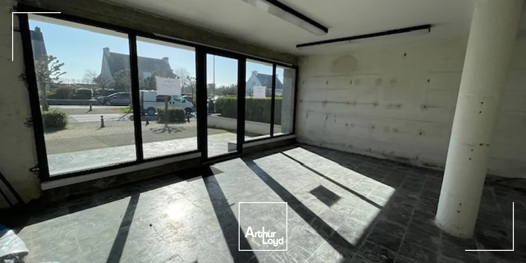 Locaux commerciaux - Location - LE FOLGOET - 29260 - 42-106 - 7679170