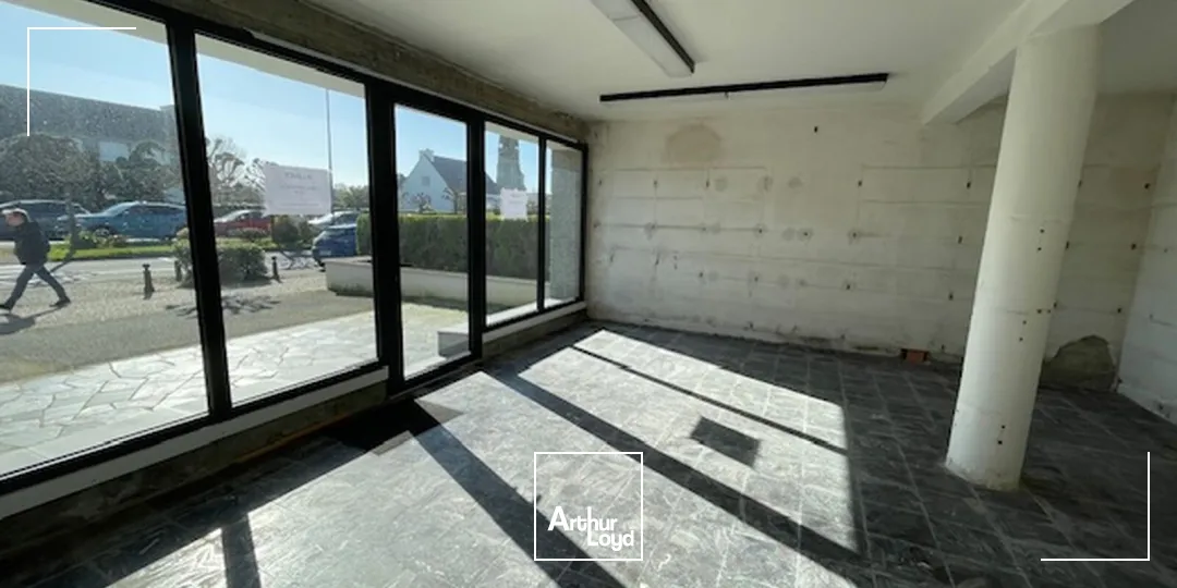 Locaux commerciaux - Location - LE FOLGOET - 29260 - 42-106 - 7679169