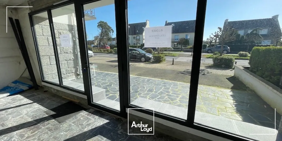 Locaux commerciaux - Location - LE FOLGOET - 29260 - 42-106 - 7679173