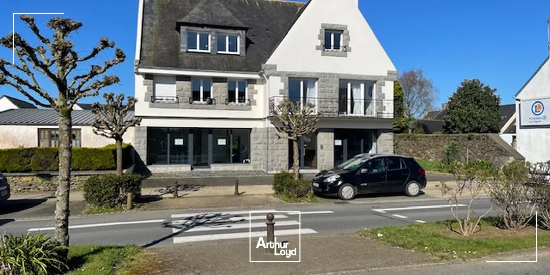 Locaux commerciaux - Location - LE FOLGOET - 29260 - 42-106 - 7679174