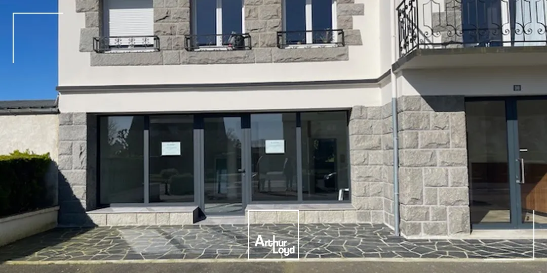 Locaux commerciaux - Location - LE FOLGOET - 29260 - 42-106 - 7679175