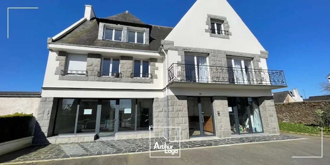 Locaux commerciaux - Location - LE FOLGOET - 29260 - 42-106 - 7679176