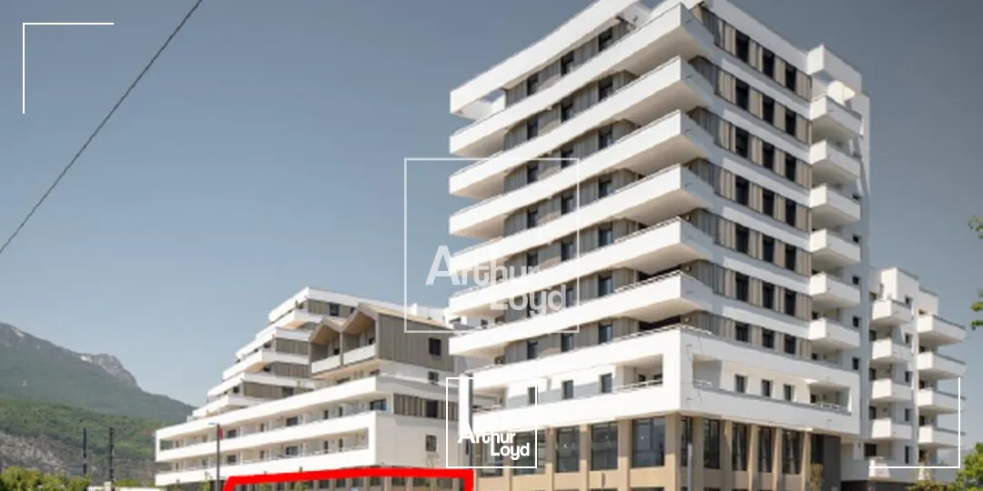 Locaux commerciaux - Vente - LE PONT DE CLAIX - 38800 - 74.81-619.19 - 7679182