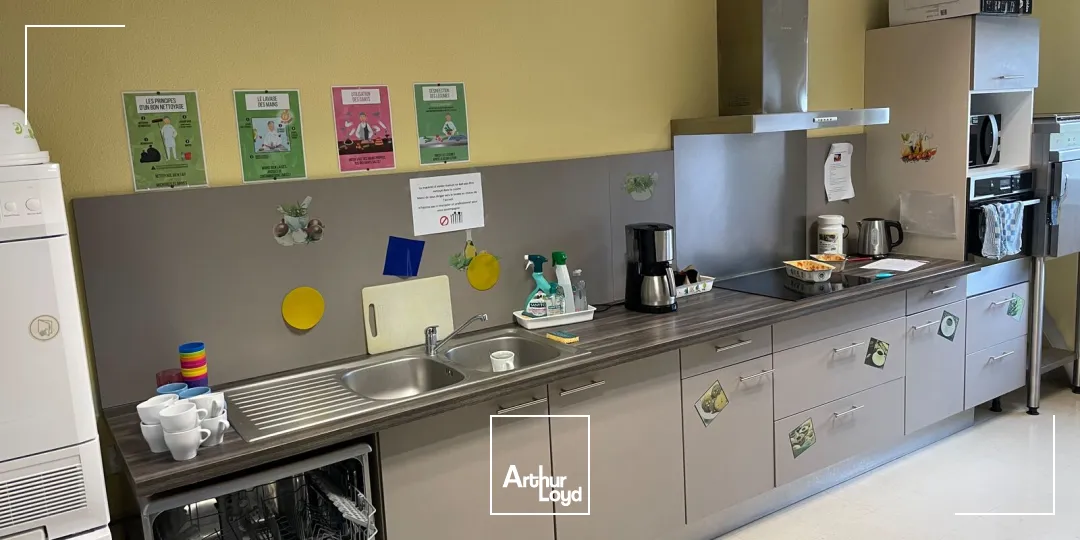 Bureaux - Location - ALLONNE - 60000 - 248-248 - 7679195