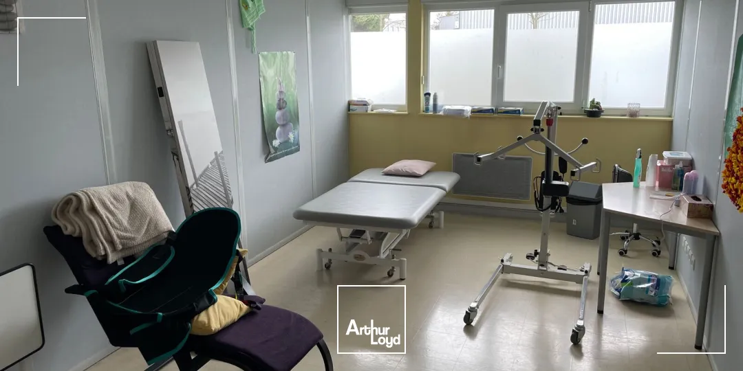 Bureaux - Location - ALLONNE - 60000 - 248-248 - 7679196