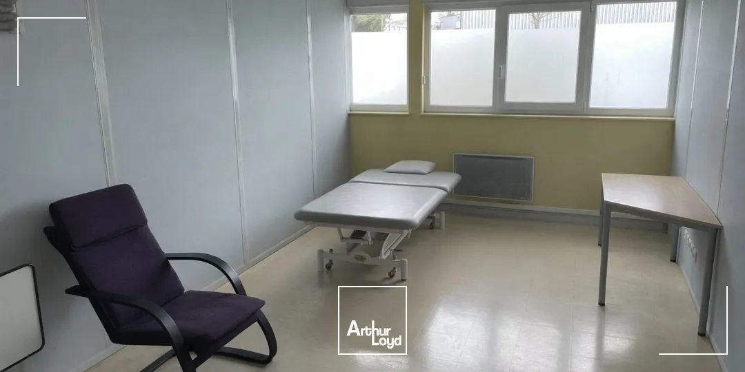 Bureaux - Location - ALLONNE - 60000 - 248-248 - 7679194