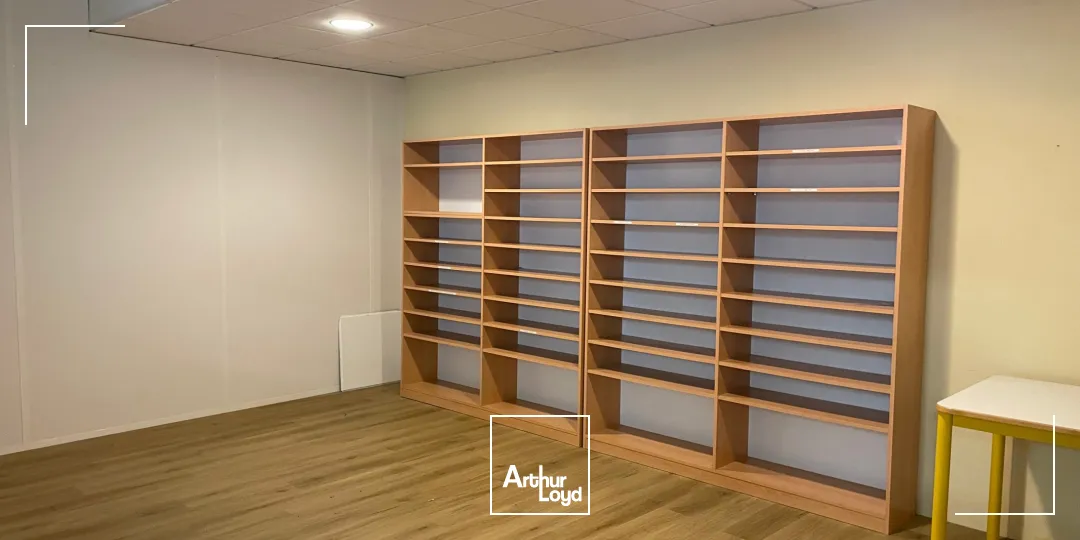 Bureaux - Location - SAINT ETIENNE DU ROUVRAY - 76800 - 12.11-2206.36 - 7679209