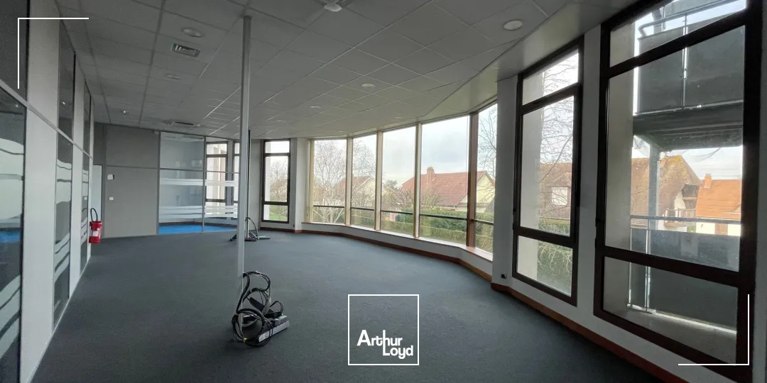 Bureaux - Location - SAINT ETIENNE DU ROUVRAY - 76800 - 12.11-2206.36 - 7679212