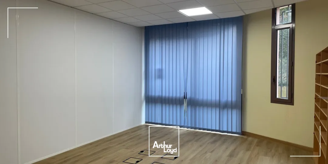 Bureaux - Location - SAINT ETIENNE DU ROUVRAY - 76800 - 12.11-2206.36 - 7679208