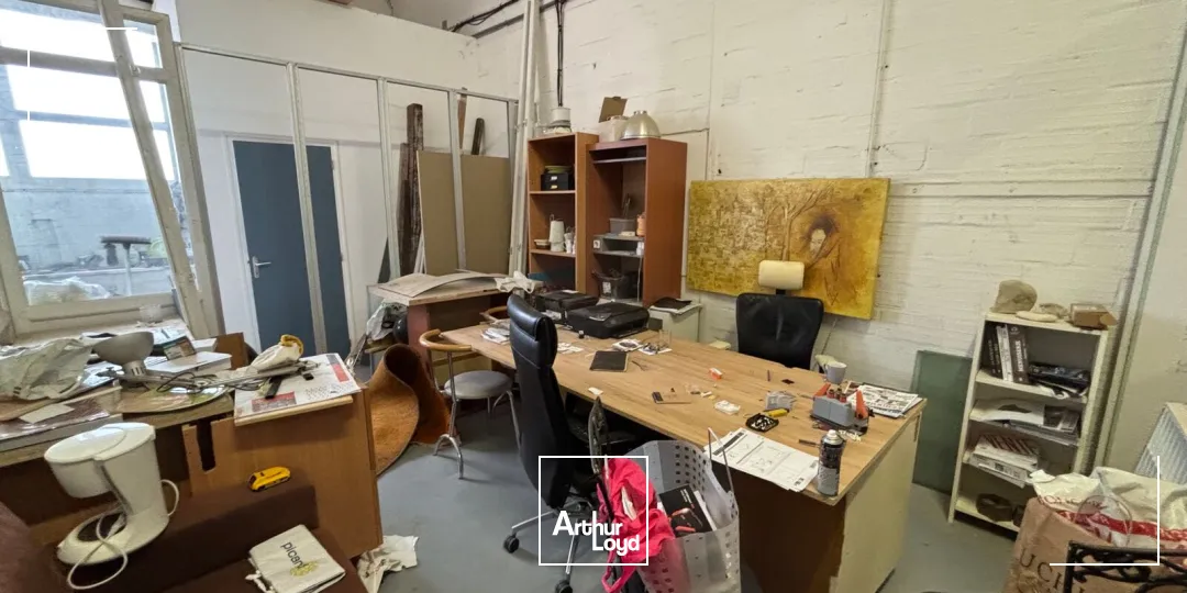 Locaux d'activité & Entrepôts - Location - SOTTEVILLE LES ROUEN - 76300 - 150-150 - 7679221