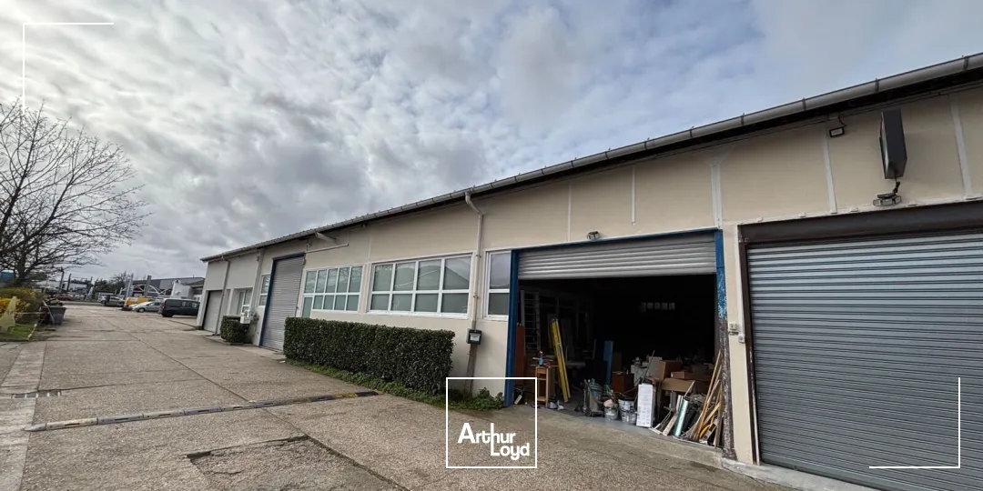 Locaux d'activité & Entrepôts - Location - SOTTEVILLE LES ROUEN - 76300 - 150-150 - 7679222