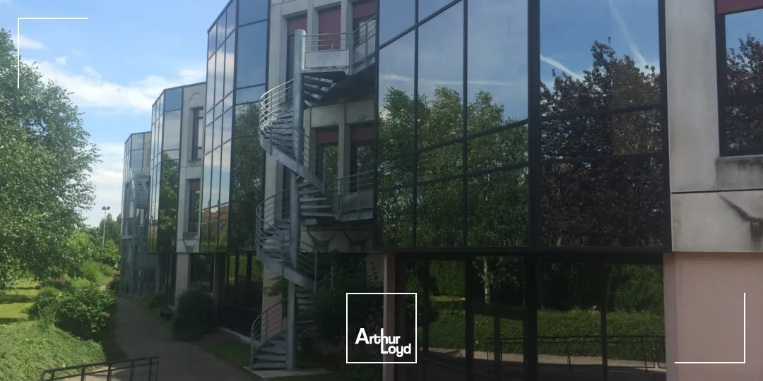 Bureaux - Location - SAINT ETIENNE DU ROUVRAY - 76800 - 12.11-2206.36 - 7679216