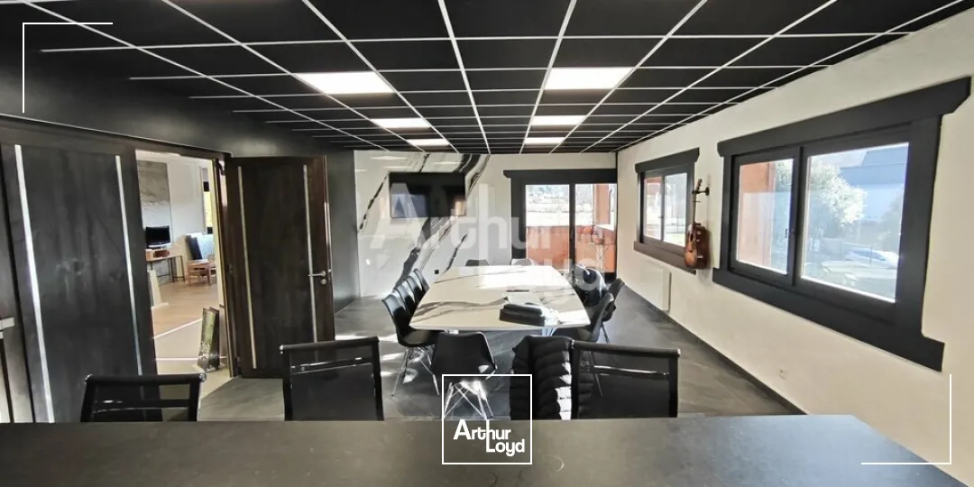 Locaux d'activité & Entrepôts - Vente - TOURS EN SAVOIE - 73790 - 955-955 - 7679228