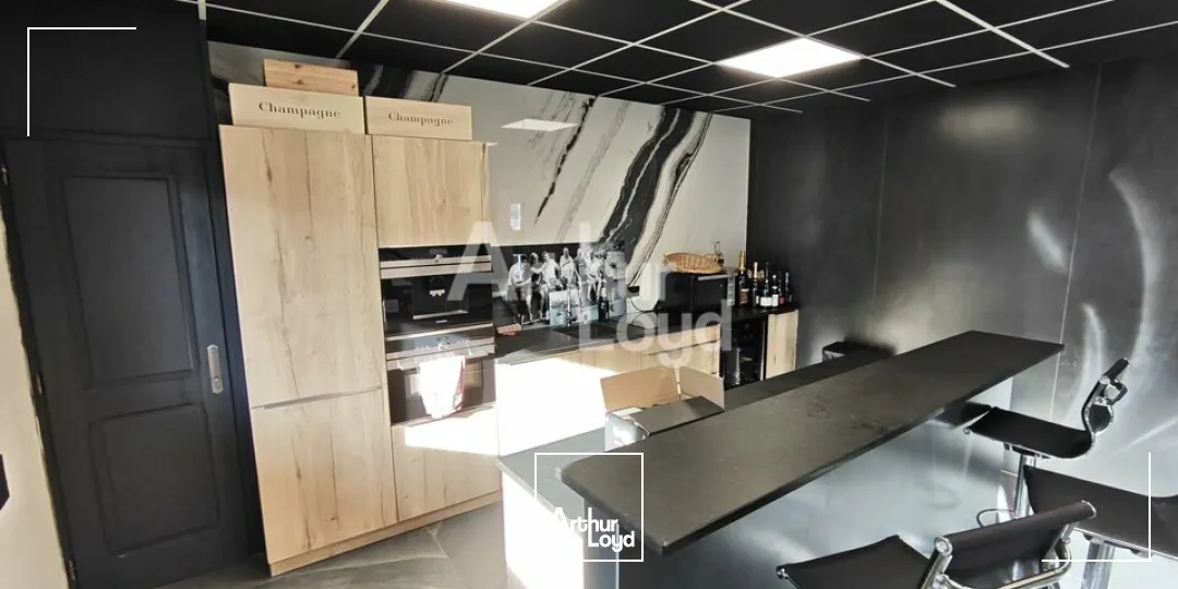 Locaux d'activité & Entrepôts - Vente - TOURS EN SAVOIE - 73790 - 955-955 - 7679227