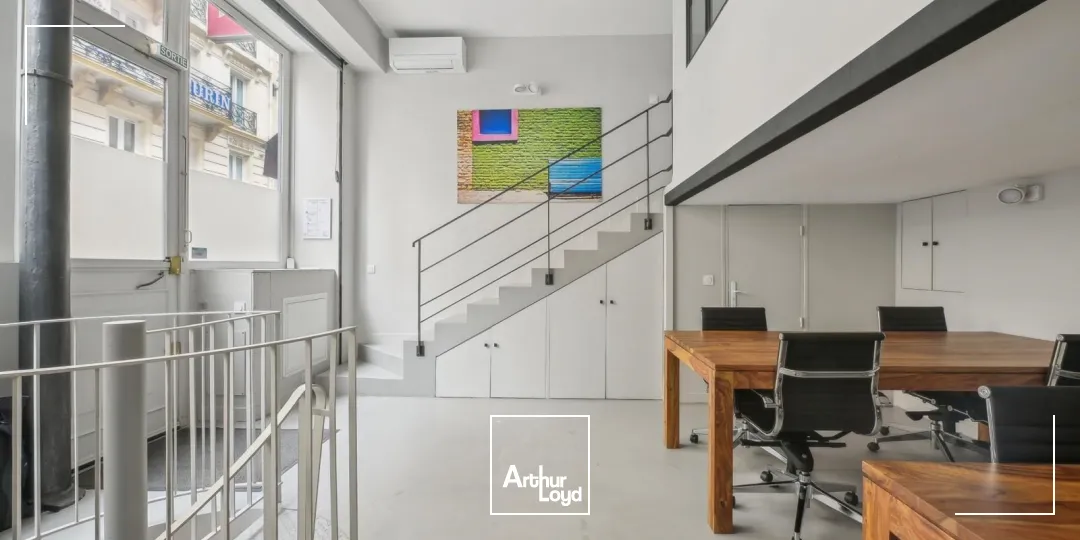 Bureaux - Location - PARIS - 75009 - 80-80 - 7679276