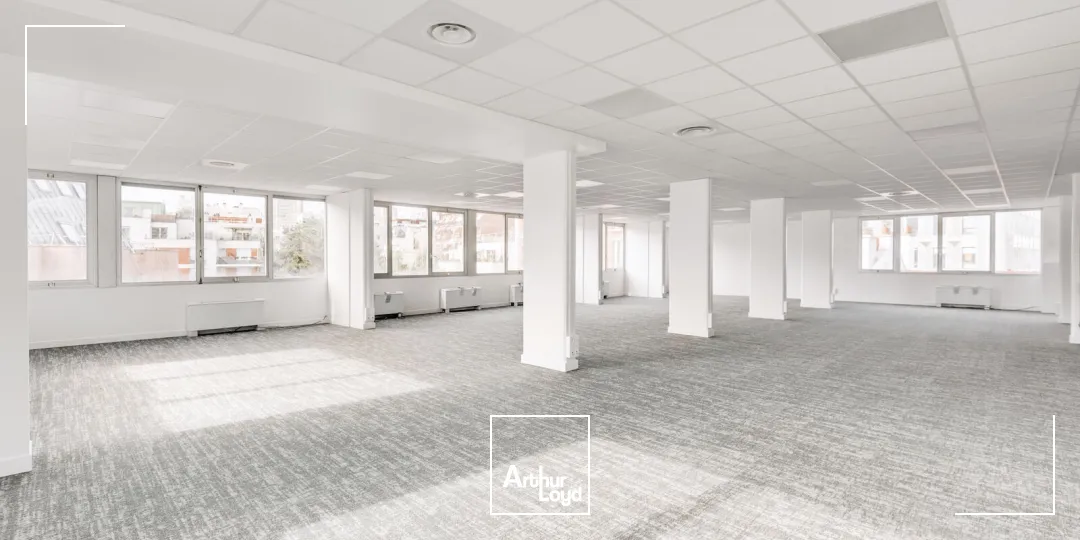 Bureaux - Location - PARIS - 75013 - 93-737 - 7679287