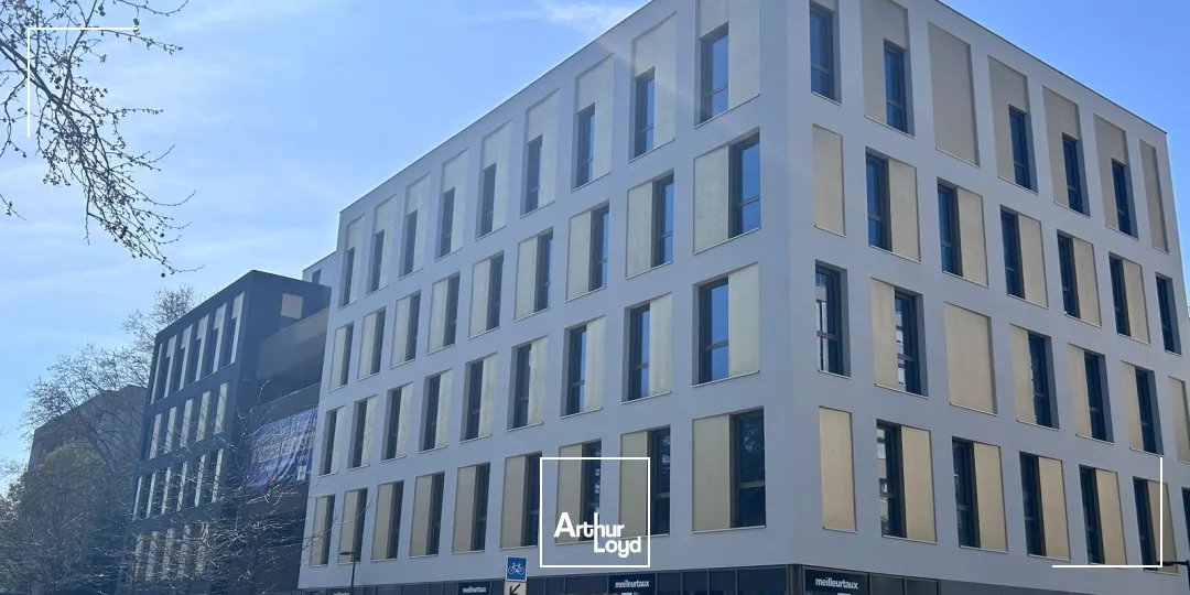 Bureaux - Location - MACON - 71000 - 134.34-1191.57 - 7679297