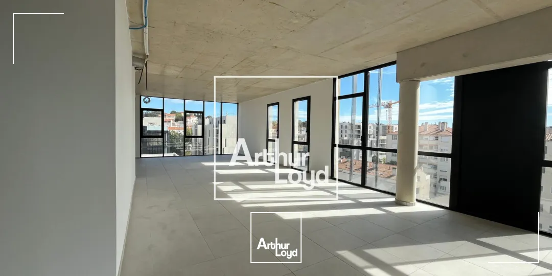 Bureaux - Location - BEZIERS - 34500 - 138-138 - 7679329