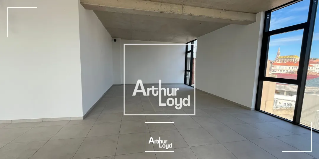 Bureaux - Location - BEZIERS - 34500 - 138-138 - 7679330