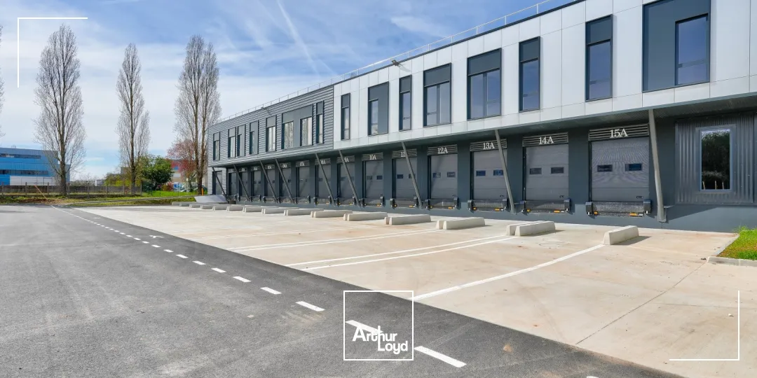 Locaux d'activité & Entrepôts - Location - TRAPPES - 78190 - 2747-2747 - 7679356