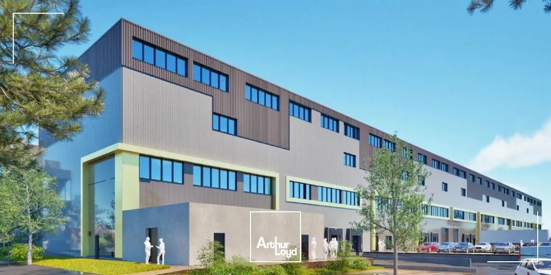 Locaux d'activité & Entrepôts - Location - GONESSE - 95500 - 475-19786 - 7679384