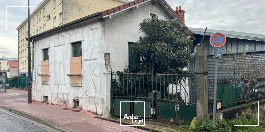 Locaux d'activité & Entrepôts - Vente - CHATILLON - 92320 - 291-291 - 7679387