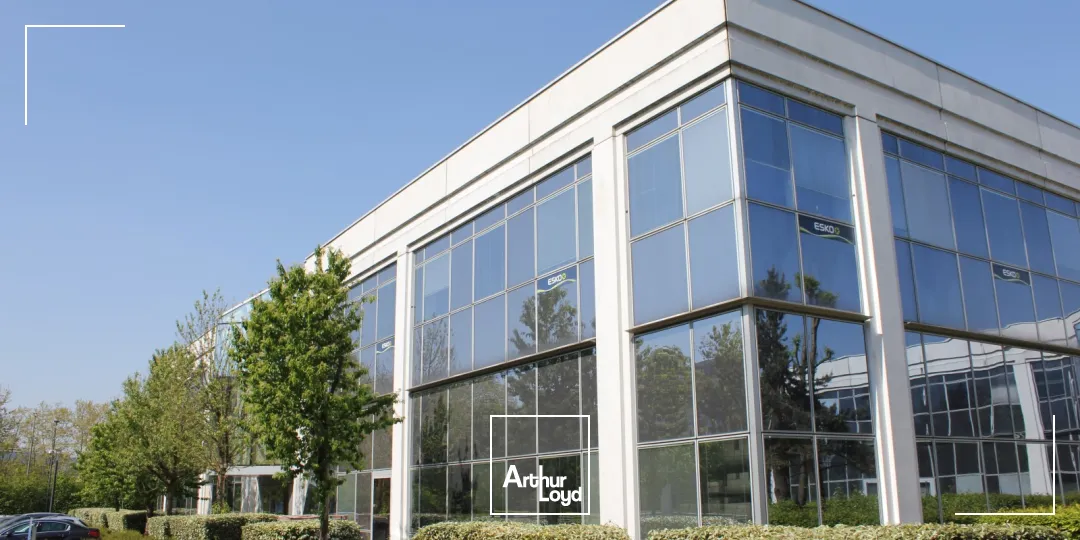 Locaux d'activité & Entrepôts - Location - VILLEPINTE - 93420 - 170-820 - 7679393