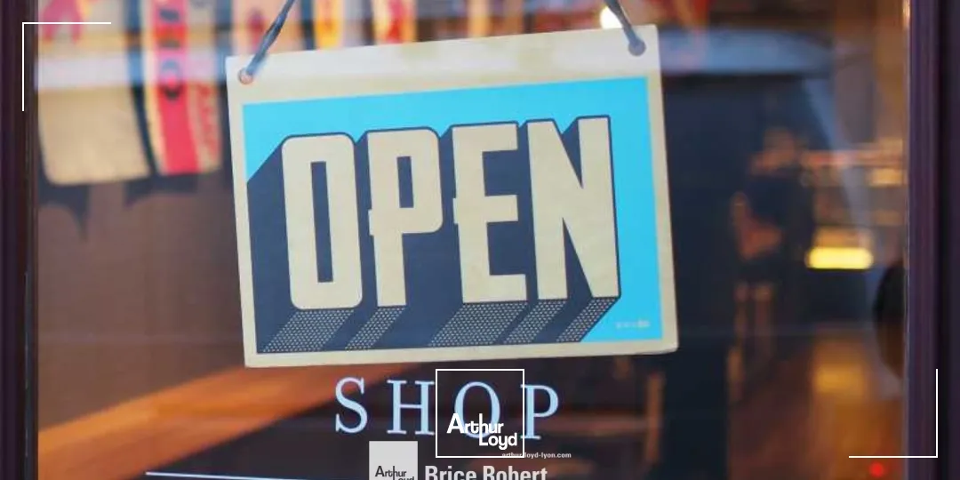 Locaux commerciaux - Location - VAULX EN VELIN - 69120 - 1300-1300 - 7687090