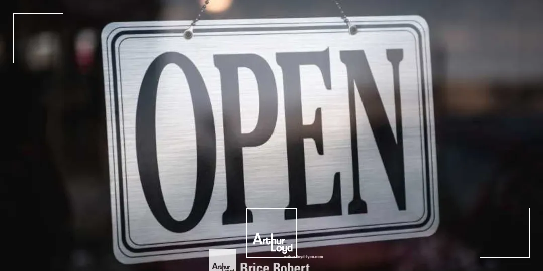 Locaux commerciaux - Location - VAULX EN VELIN - 69120 - 1300-1300 - 7687092