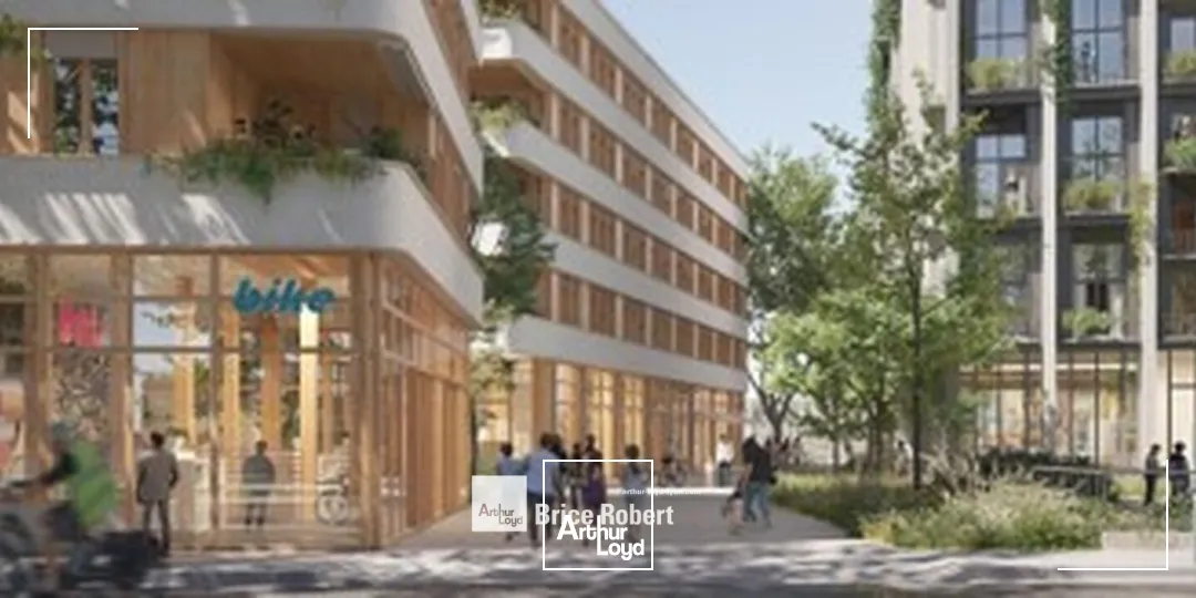 Bureaux - Vente - LYON - 69008 - 333.1-3175.5 - 7687101