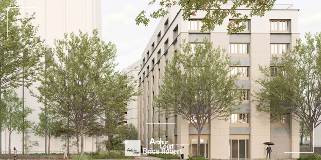 Bureaux - Vente - LYON - 69008 - 333.1-3175.5 - 7687098