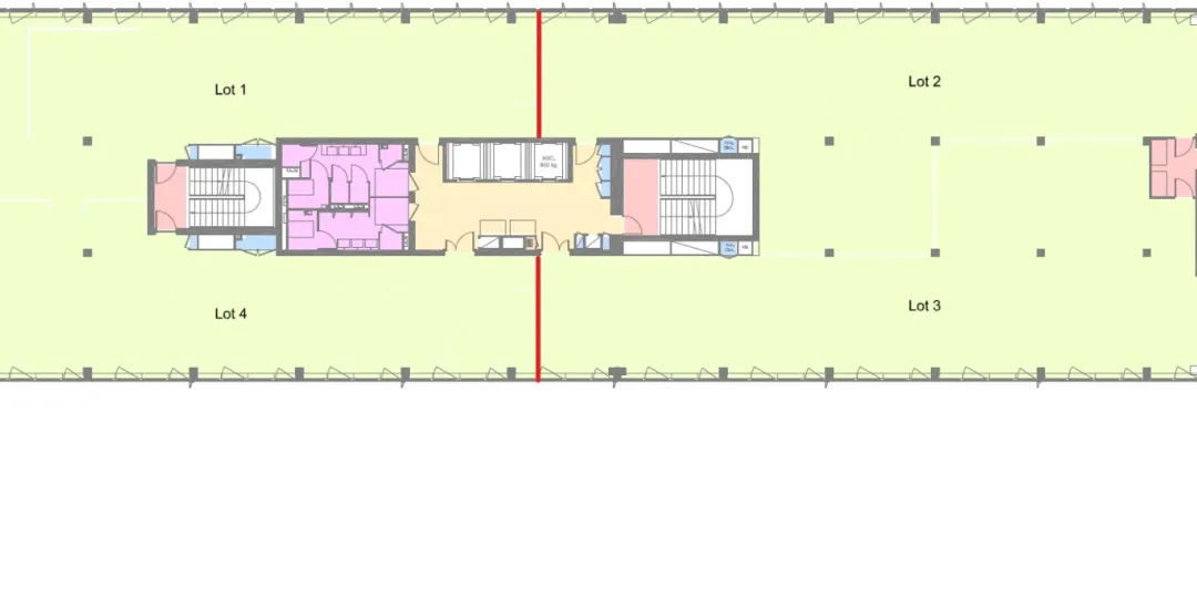 Bureaux - Location - LYON - 69003 - 267-267 - 7687106