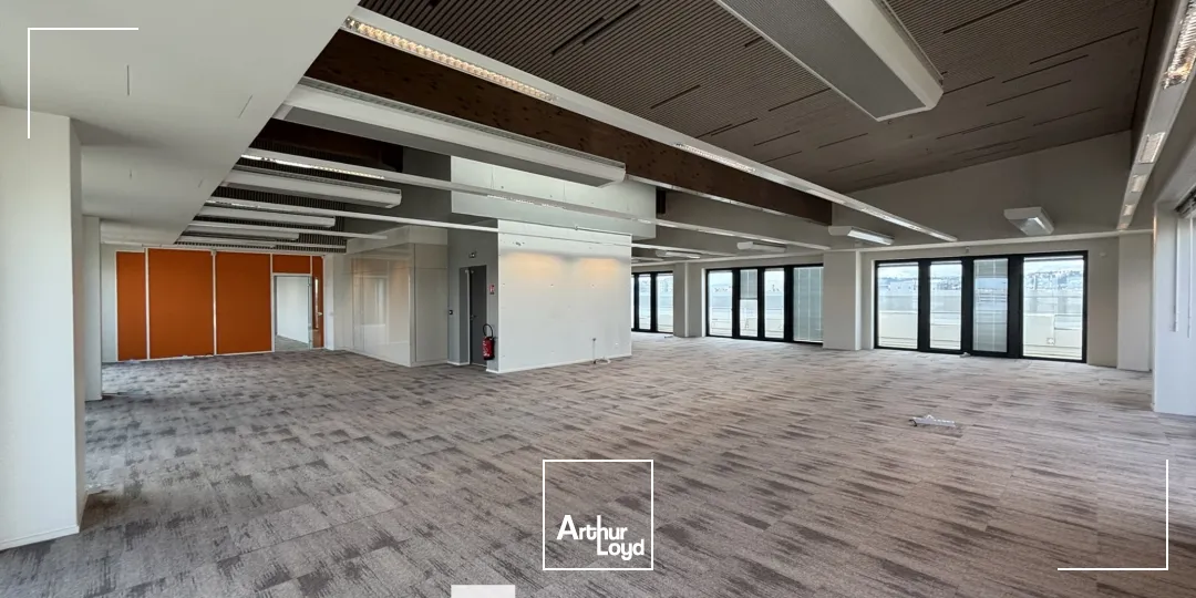 Bureaux - Location - LYON - 69003 - 267-267 - 7687103