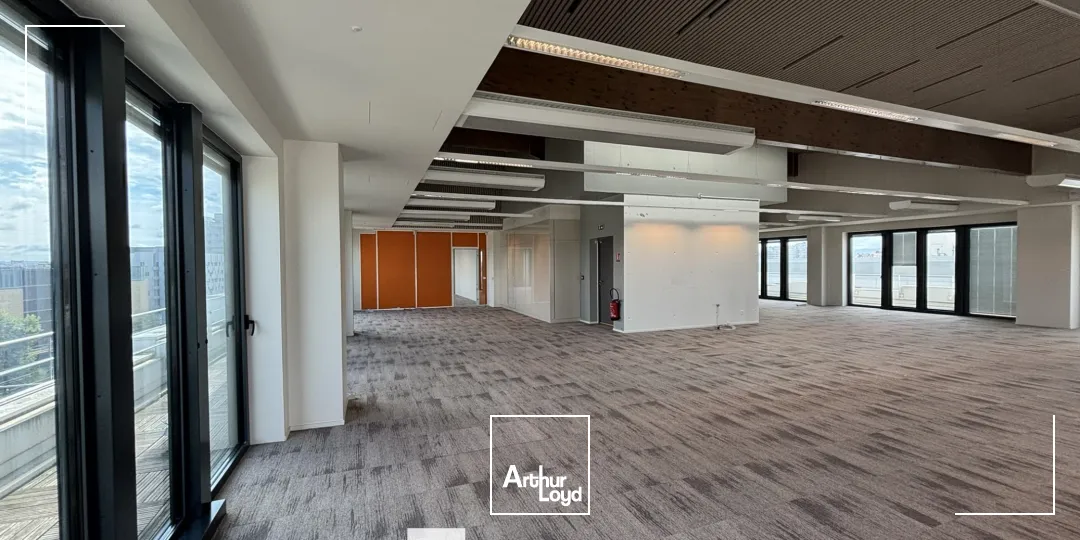 Bureaux - Location - LYON - 69003 - 267-267 - 7687104