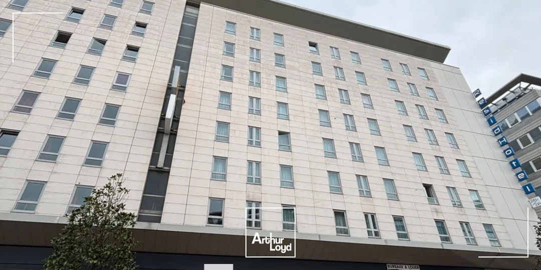 Bureaux - Location - LYON - 69003 - 267-267 - 7687102