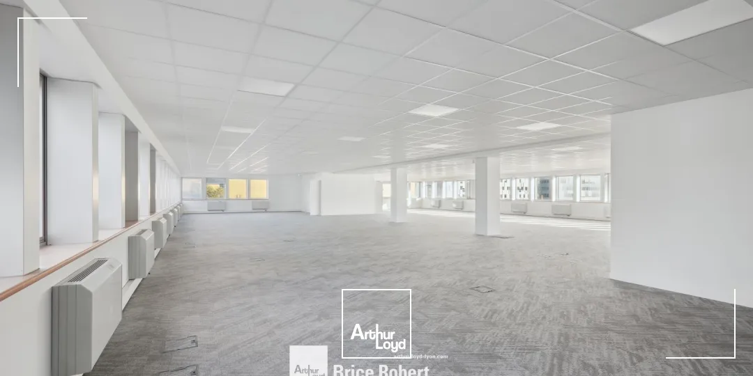 Bureaux - Location - LYON - 69003 - 259-259 - 7687110