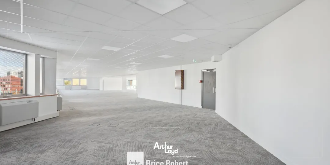 Bureaux - Location - LYON - 69003 - 259-259 - 7687109