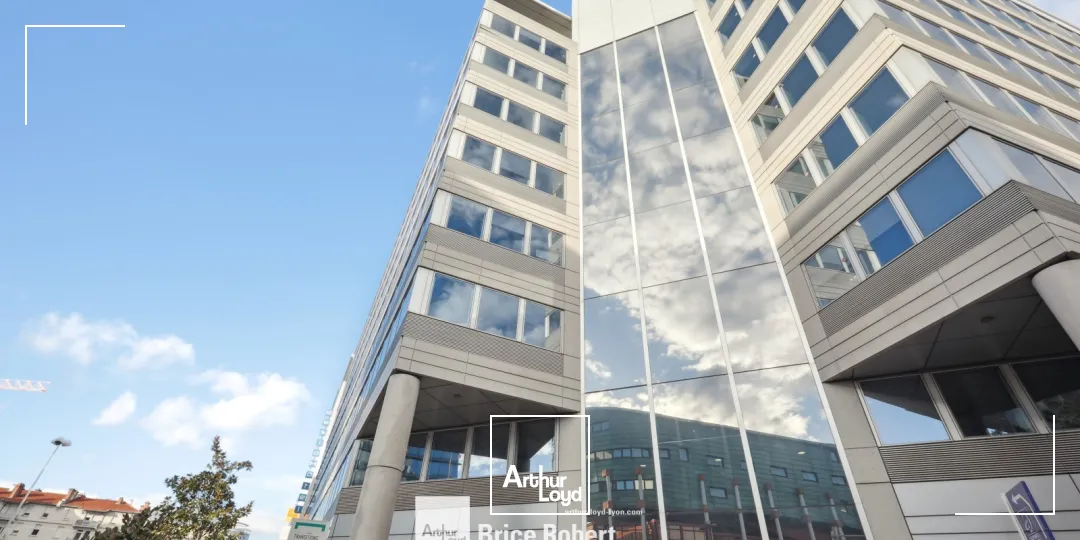 Bureaux - Location - LYON - 69003 - 259-259 - 7687108