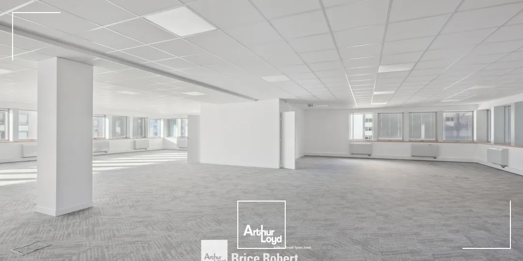 Bureaux - Location - LYON - 69003 - 259-259 - 7687107