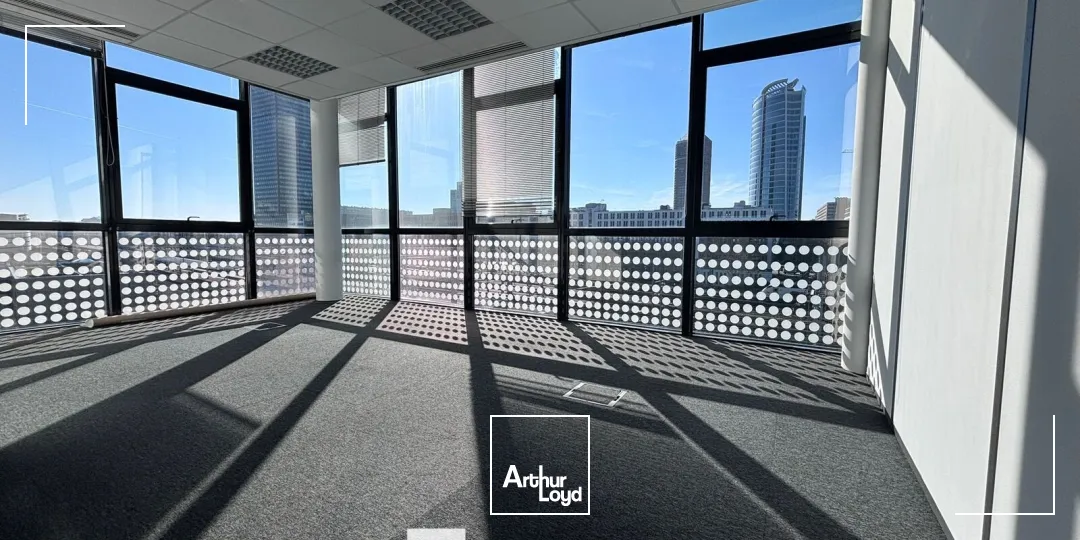 Bureaux - Location - LYON - 69003 - 271.6-271.6 - 7687115