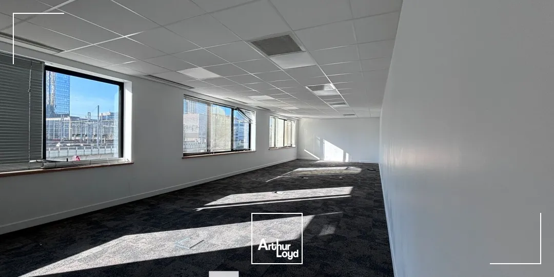 Bureaux - Location - LYON - 69003 - 271.6-271.6 - 7687114