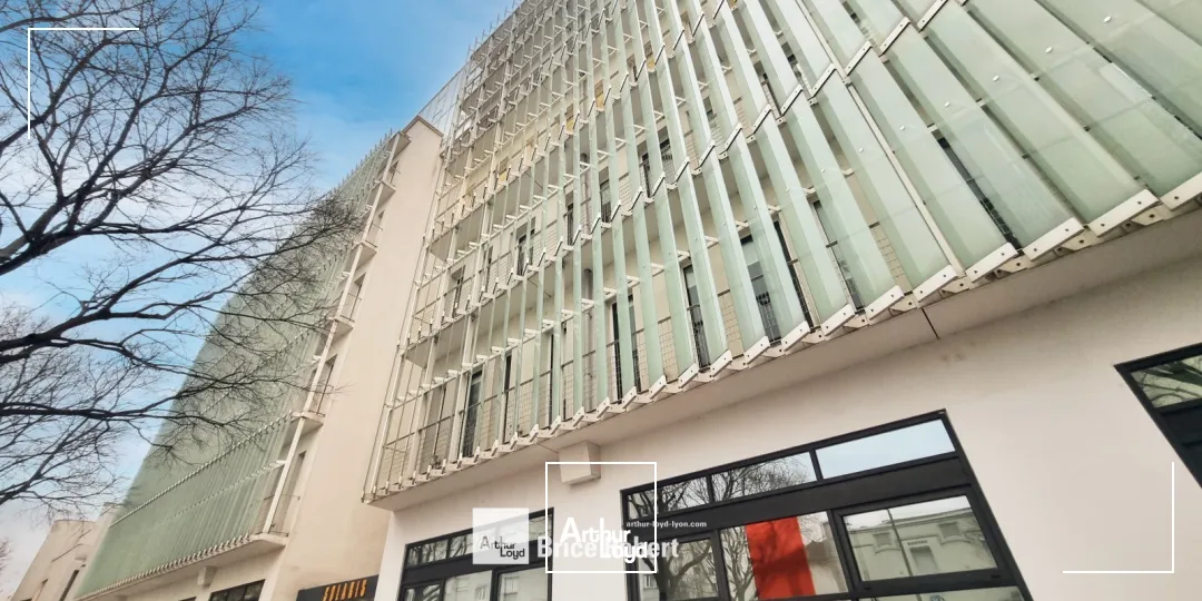 Bureaux - Location - LYON - 69007 - 236.4-236.4 - 7687117